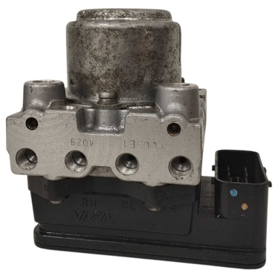 Módulo Abs Honda New Fit 2007 A 2012 Tr0Y2 4C037638