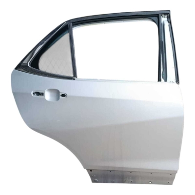 Porta Traseira Direita Chevrolet Equinox Premier 2018 A 2021