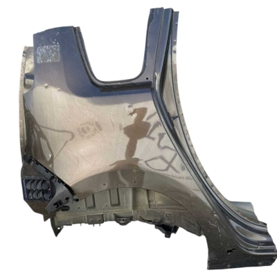 Retalho Lateral Tras Direita Citroen C3 Aircross 2012 A 2014