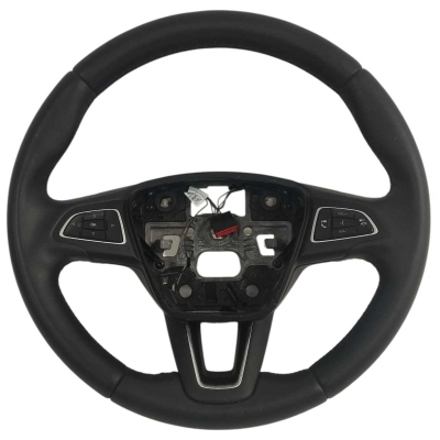 Volante Direção Comandos Ford Focus 2015 A 2019