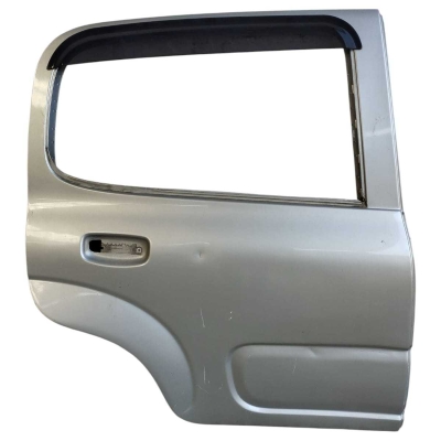 Porta Traseira Direita Fiat Uno Drive 1.0 2017 2018