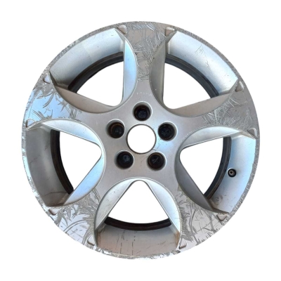 Roda Avulsa Aro 16 Volkswagen Golf 2013 1Je601025B Detalhe