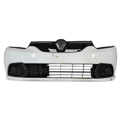 Parachoque Dianteiro Renault Logan 2014 A 2020 Avariado