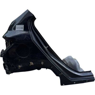 Retalho Lateral Traseira Direita Gm Onix Activ 2017 A 2019