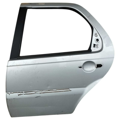 Porta Traseira Esquerda Fiat Palio Elx 2009 A 2011