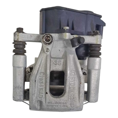 Pinça Freio Traseira Direita Byd Song Plus 1.5 2023 A 2025