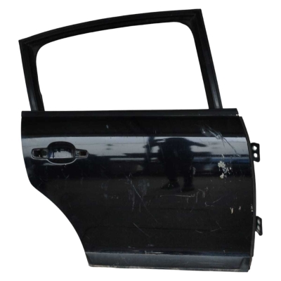Porta Traseira Direita Citroën C4 Hatch 2008 A 2010