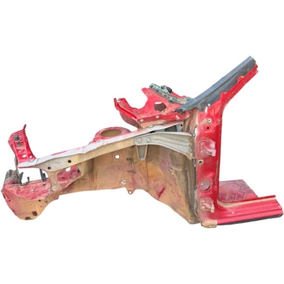 Retalho Caixa Roda Esquerda Fiat Palio Fire 2007 A 2016