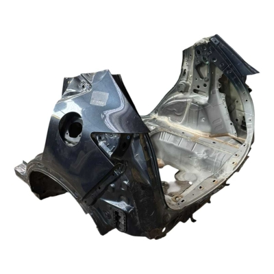 Retalho Caixote Traseiro Honda Hr-V 2016 A 2020