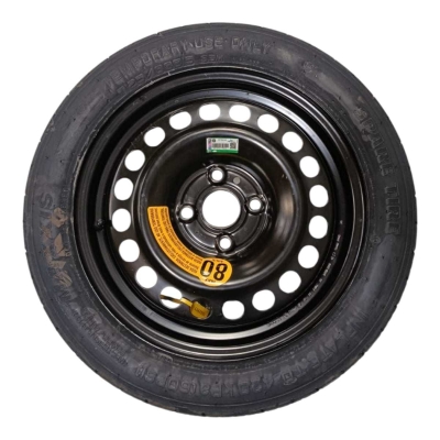 Roda Estepe Aro 15 Hyundai Hb20S 1.0 T 2024 2025