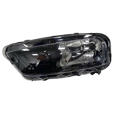 Farol Esquerdo Citroen C4 Cactus 2019 2020 Avaria