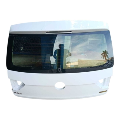 Tampa Traseira C/ Vidro Volkswagen Fox 1.6 Connect 2017 2018