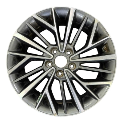 Roda Avulsa Aro 18 Hyundai Tucson 2023 2024 2025 1