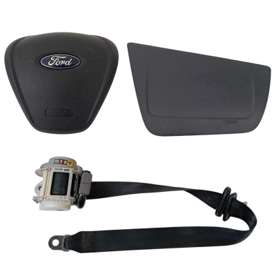Kit Air Bag Ford Ka Se 1.0 2017 2018