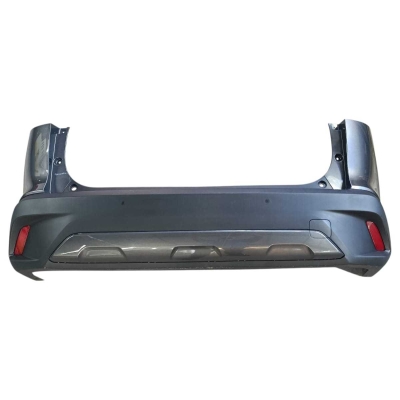 Parachoque Traseiro Toyota Corolla Cross Xr 2.0 2022 A 2024