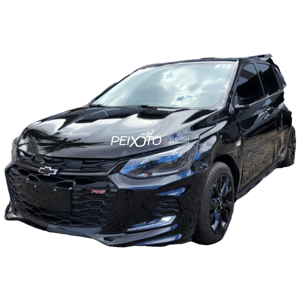 Chevrolet Onix Rs 1.0 Turbo 2021 - Peixoto Autopeças Seminovas/ES