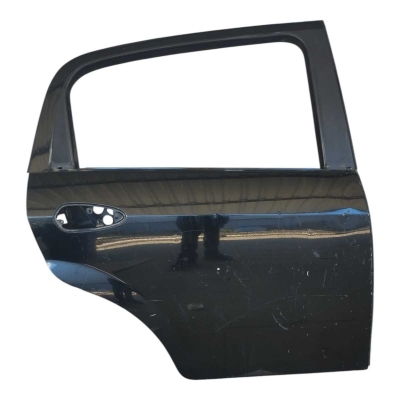 Porta Traseira Direita Fiat Linea 2008 A 2016