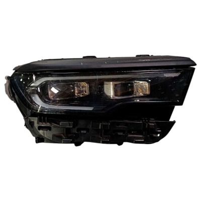 Farol Principal Direito Ram Rampage 2.0 Diesel 2024 Avaria