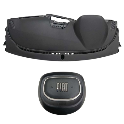 Par Bolsa Air Bag Fiat Fastback Impetus 1.0 2023 A 2025