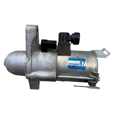 Motor De Partida Honda Hr-V 1.8 2016 A 2018