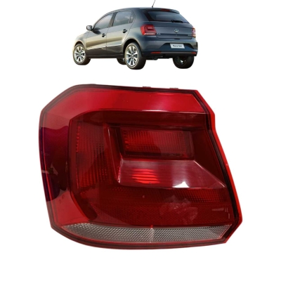 Lanterna Traseira Esquerda Volkswagen Gol G8 2018 A 2022