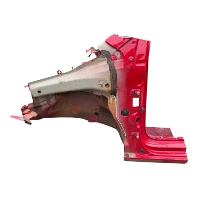 Retalho Caixa Roda Dianteira Esquerda Vw Fox 2016 A 2021