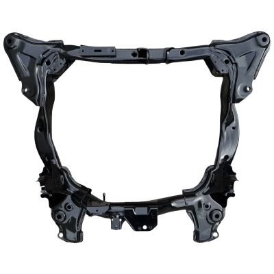 Quadro Agregado Dianteiro Honda Civic 1.7 2001 A 2006
