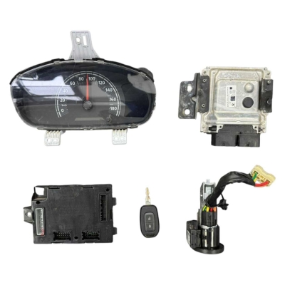 Kit Módulo De Injeção Renault Kwid 1.0 2018 A 2022