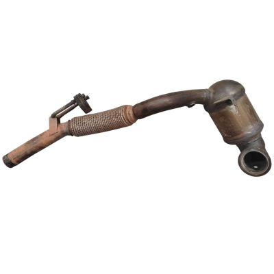 Catalisador Volkswagen Up 1.0 Tsi 2014 A 2019