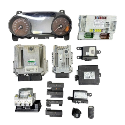 Kit Módulo Injeção Fiat Toro Ranch 2.0 2021