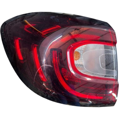 Lanterna Traseira Esquerda Renault Captur 1.6 2017 A 2021