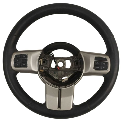 Volante Direção Comando Jeep Cherokee 2011 2012 2013