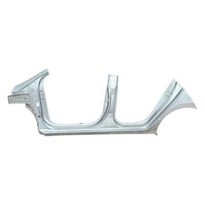 Retalho Lateral Caixa Ar Esquerda Hyundai Hb20 2023 2024