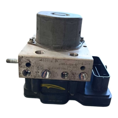 Módulo Abs Renault Captur 1.6 2017 A 2021