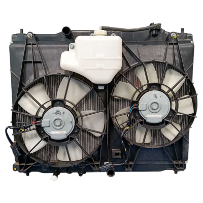 Radiador + Eletroventilador Honda City 1.5 2016 A 2021