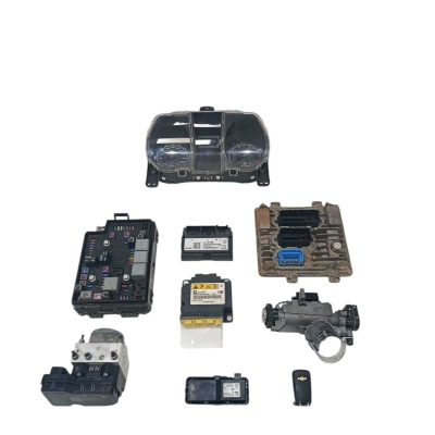 Kit Módulo De Injeção Chevrolet S10 2.8 2015 2016