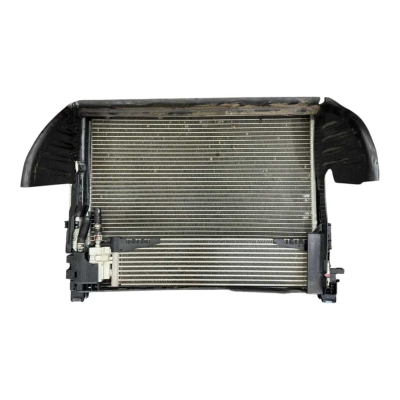 Kit Radiador Renault Duster Oroch Outsider 1.3 2023 A 2025