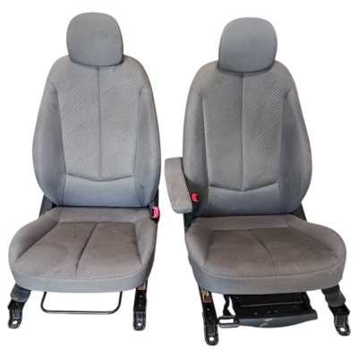 Par Banco Dianteiro Hyundai Hb20 2014 A 2018