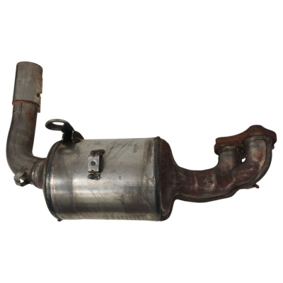 Catalisador Fiat Argo Cronos Pulse Strada 1.3 2020 A 2025