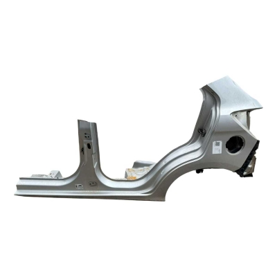 Retalho Traseira Esquerda + Caixa Ar Ford Ka 2019 A 2021