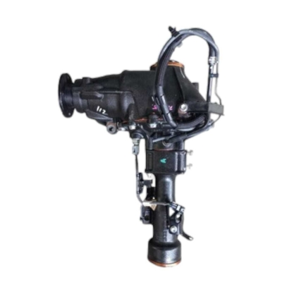 Diferencial Dianteiro Toyota Hilux Srx 2.8 Aut 2023 43X11