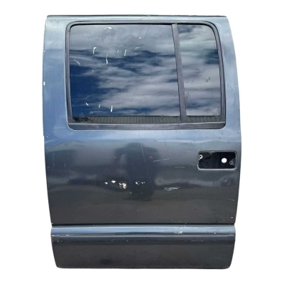 Porta Traseira Esquerda Chevrolet S10 2004 A 2008