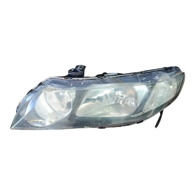 Farol Esquerdo Honda Civic G8 1.8 Lx 2007 A 2011