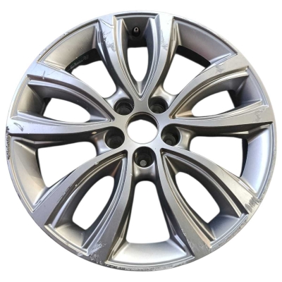 Roda Avulsa Aro 18 Fiat Toro Ranch 2.0 Diesel 2020 2021