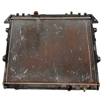 Radiador Toyota Hilux 3.0 2005 A 2015 Manual Detalhe