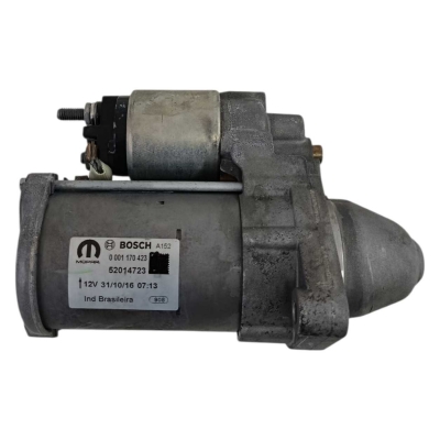 Motor Partida Jeep Renegade 1.8 Flex 2015 A 2018