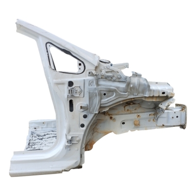 Retalho Caixa Roda Diant Direita Ford New Fiesta 2013 A 2019