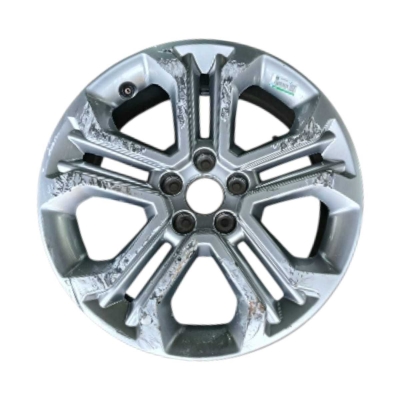 Roda Avulsa Aro 18 Jeep Compass 2.0 2021 2022 3
