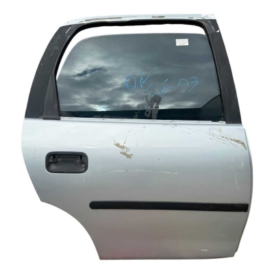 Porta Traseira Direita Chevrolet Corsa Classic 2008 A 2011