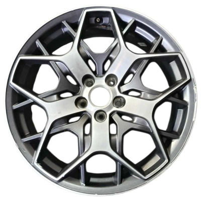 Roda Avulsa Aro 19 Jeep Commander 2022 A 2024